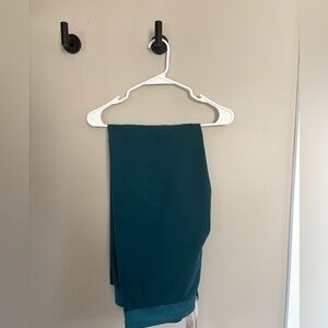 Teal Scrub Pants, Technical Collection
